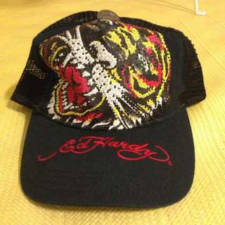Edhardy 帽