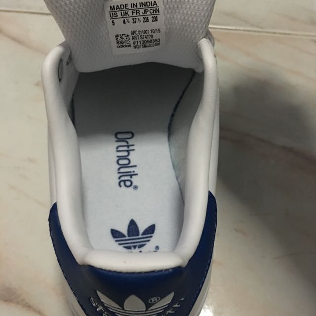 stan smith made in india