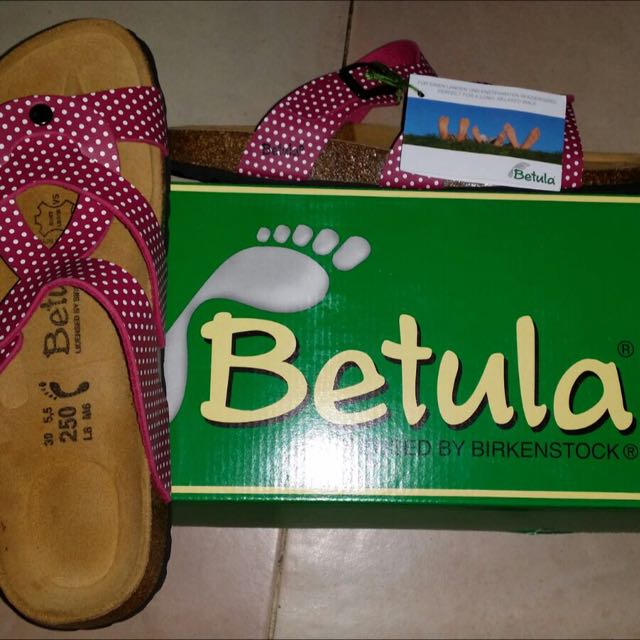 Betula flip flop 38 hotsell