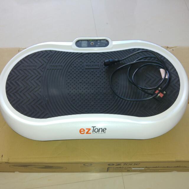 Ogawa ezTone Exercise Machine Health Nutrition Massage Devices