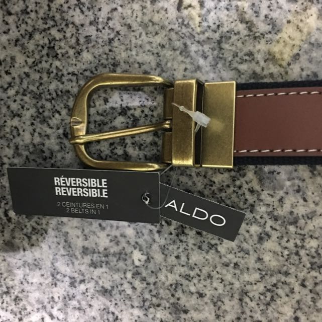 aldo mens belts