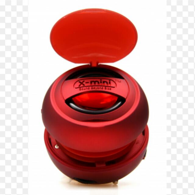 x mini capsule speaker