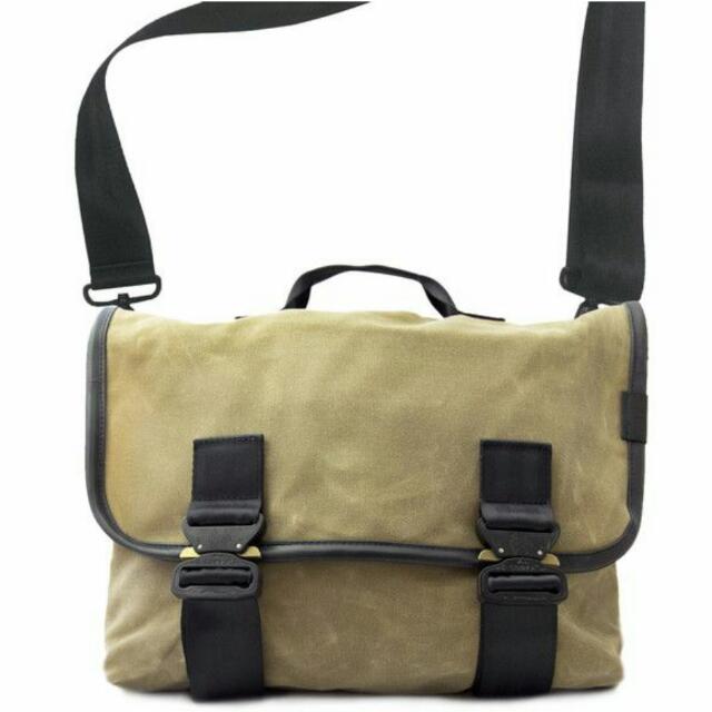 defy recon messenger bag