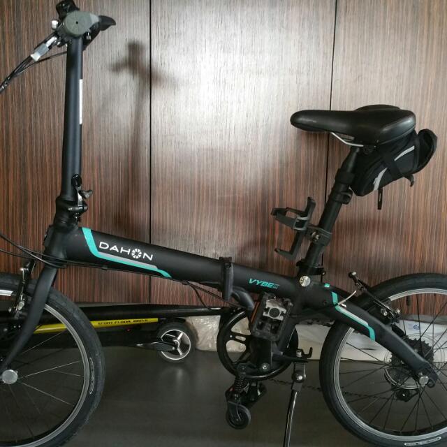 Vybe city hotsell bike