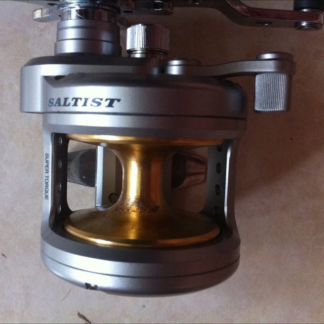 daiwa saltist 30t