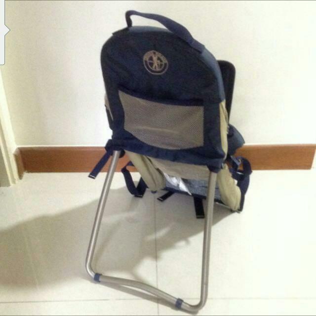 Evenflo Baby Hiking Carrier, Babies & Kids, Going Out, Carriers