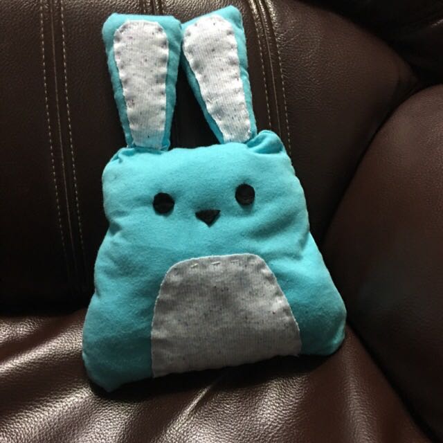 hand sewn plushies
