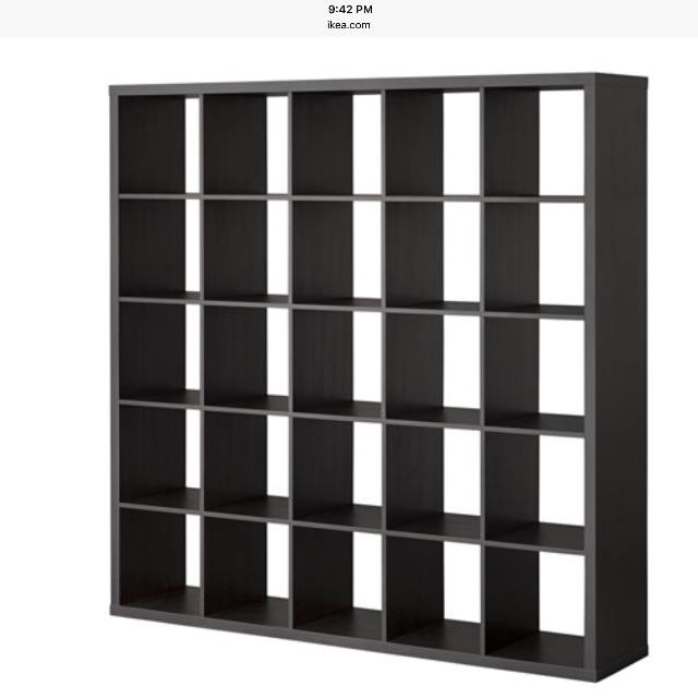 IKEA Bookshelf, Furniture & Home Living, Furniture, Shelves,