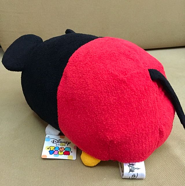 mickey mouse medium soft toy
