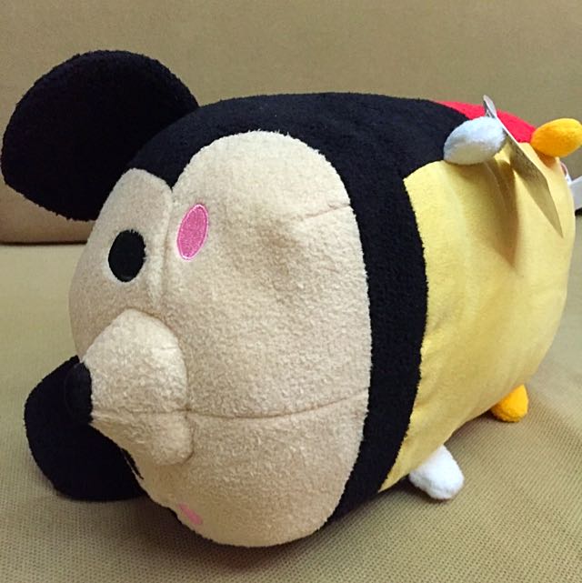mickey mouse medium soft toy