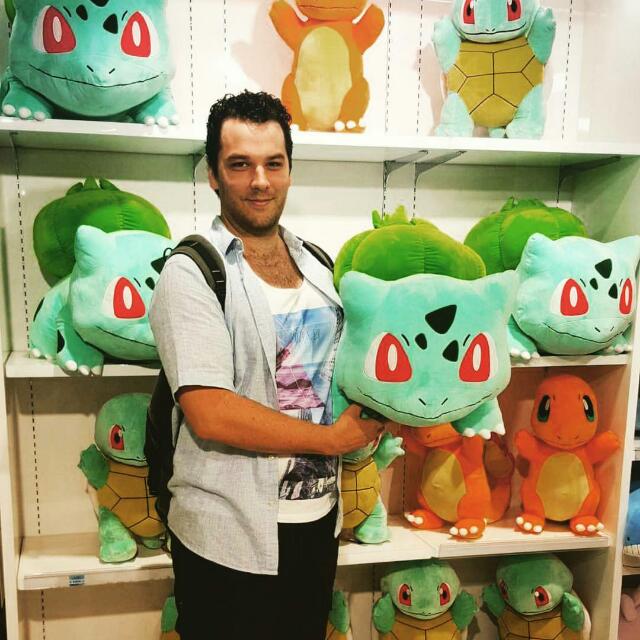 bulbasaur life size
