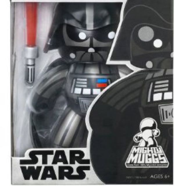 mighty muggs darth vader