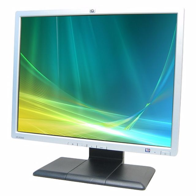 Monitor HP LP2065 20inch UXGA LCD Monitor, Health & Nutrition, Health