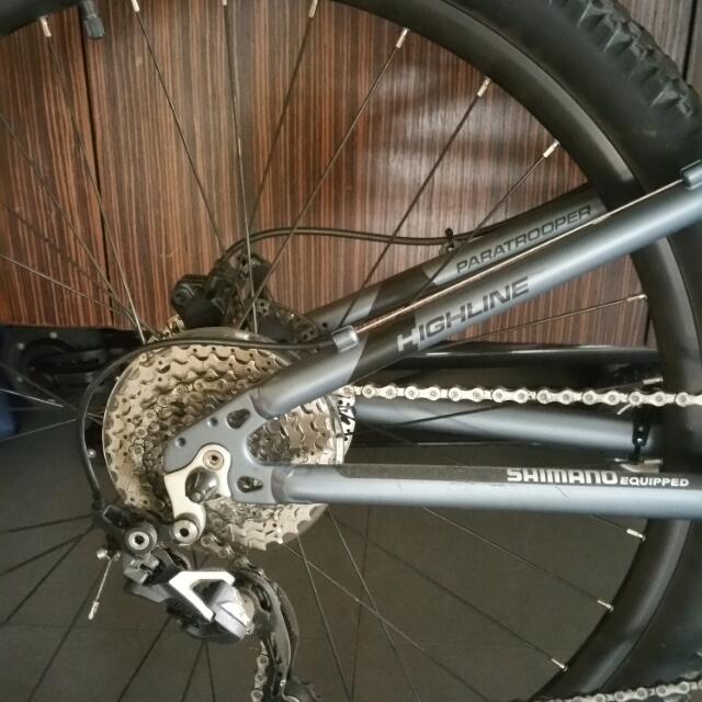 montague paratrooper accessories