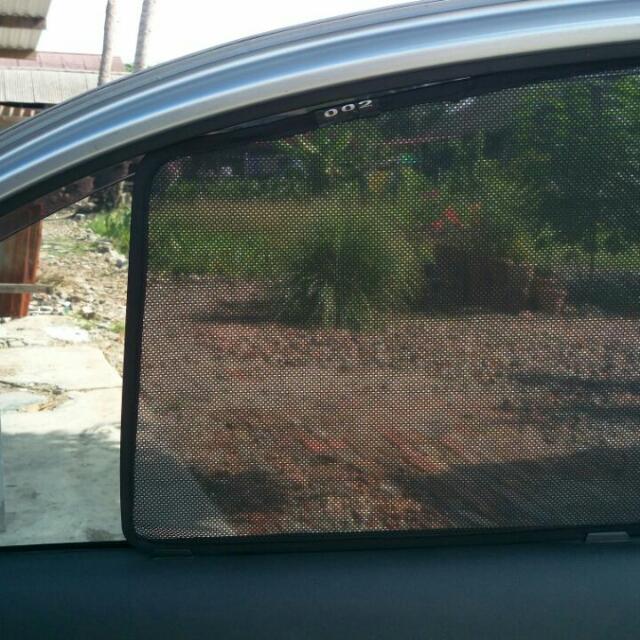 myvi accessories window