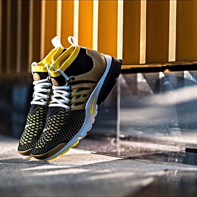 Air presto ultra flyknit women's clearance