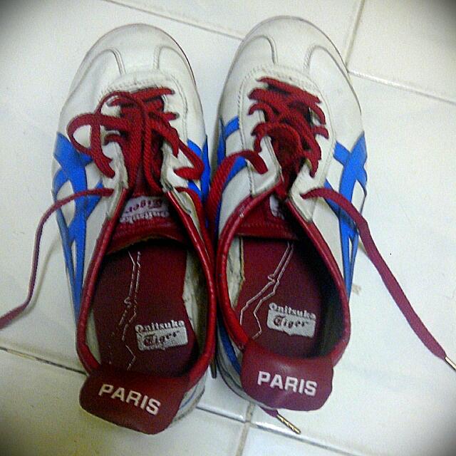 onitsuka tiger paris