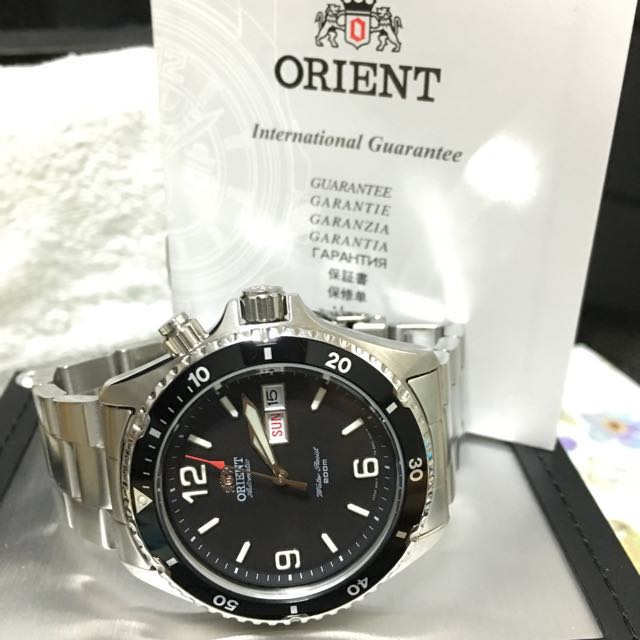 Orient Mako, Mobile Phones & Gadgets, Wearables & Smart Watches on ...