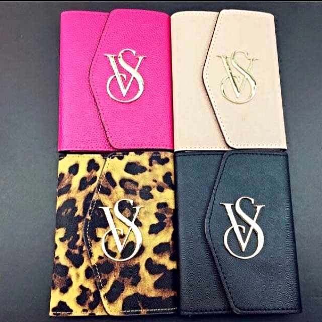 Passports Holder By Victoria Secret, Women's Fashion, Bags & Wallets