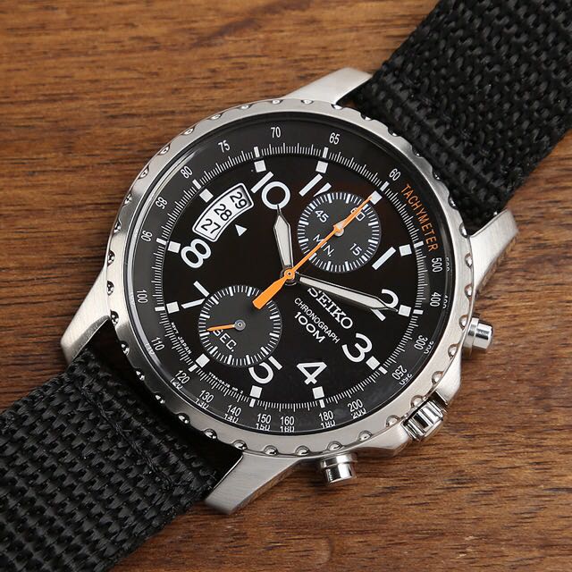 seiko men's snn079p2