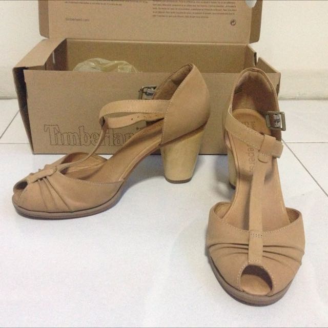 timberland earthkeepers heels