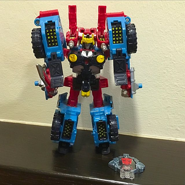 hotshot transformer car