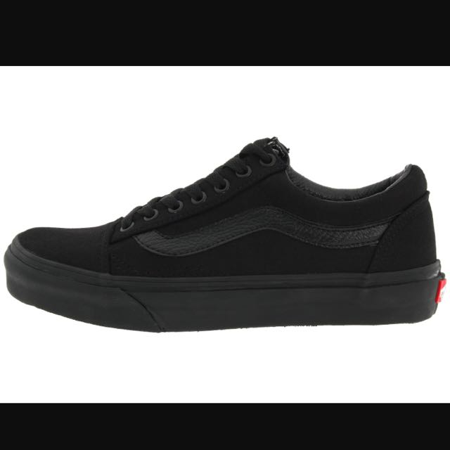 vans old skool back