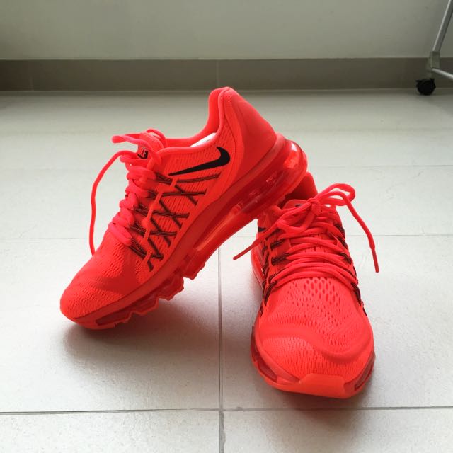 WTS Nike Air Max 2015 Anniversary PK Women s Fashion Footwear