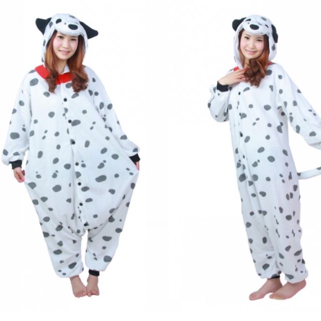 101 dalmatians onesie