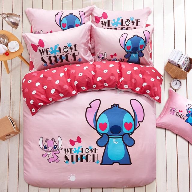 Lilo And Stitch Bedding Furniture Beds Mattresses On