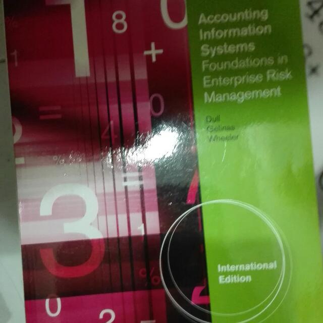 Accounting Information System 9th edition, Hobbies & Toys, Books ...