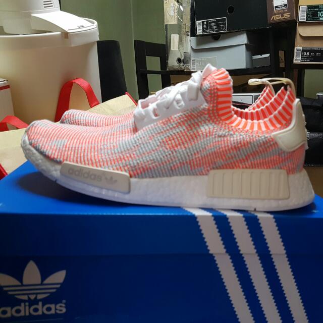 Nmd solar red camo clearance