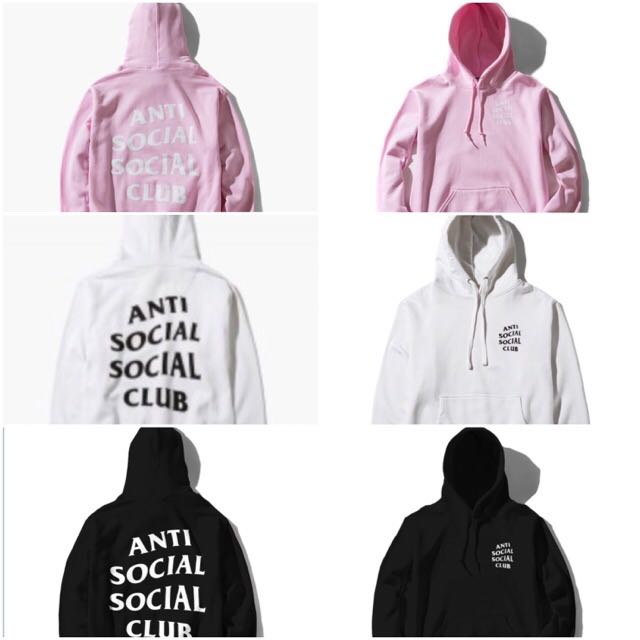 sugar high assc hoodie