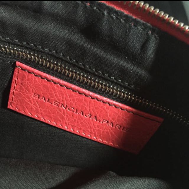 balenciaga flat clutch