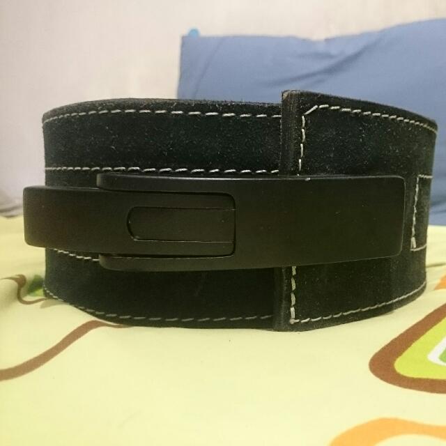 Beast 10mm Powerlifting Lever Belt, Sports Equipment, Exercise