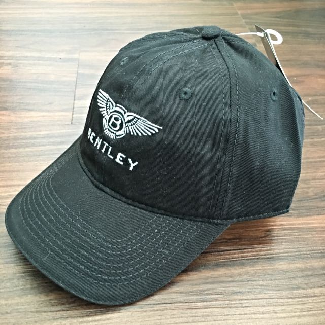 bentley baseball cap