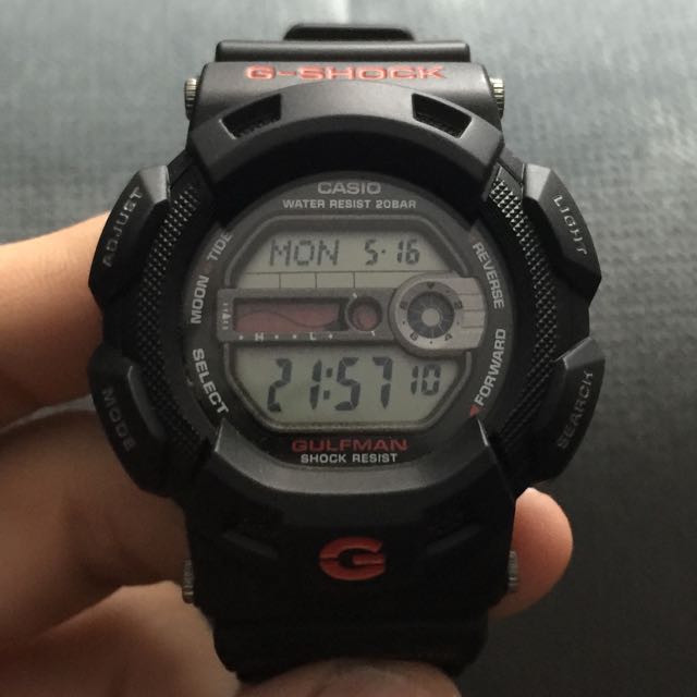 G shock gulfman price store