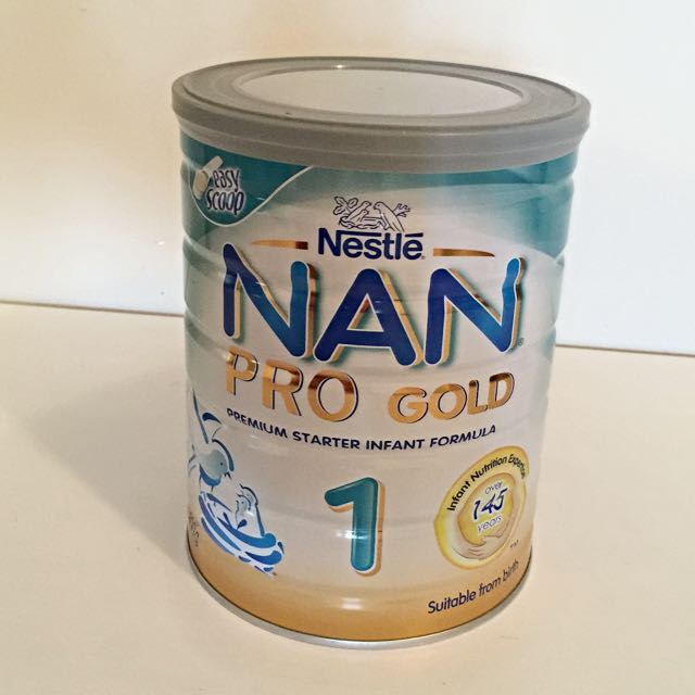 nestle nan pro stage 1