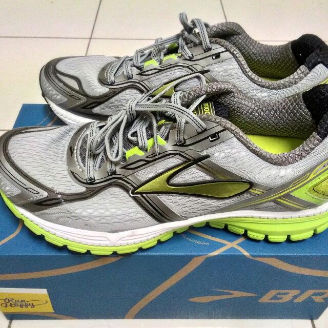Brooks ghost 8 mens 2016 deals
