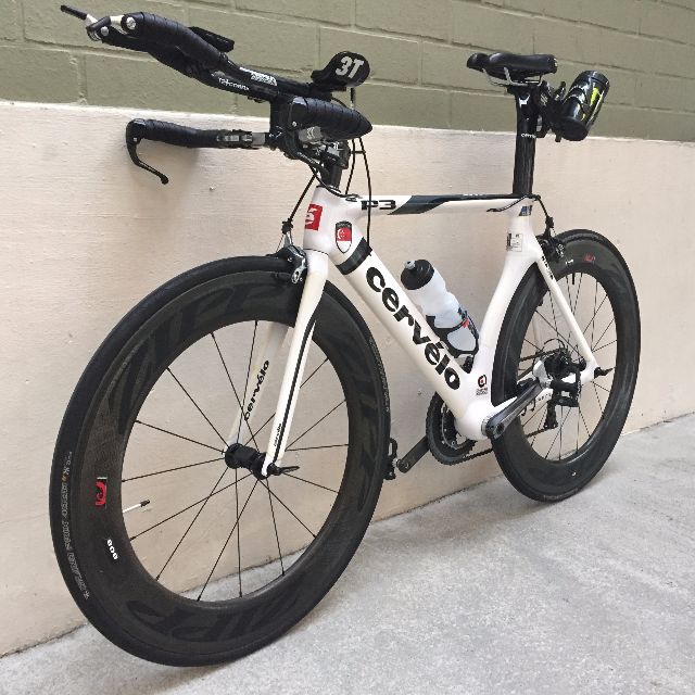 cervelo p3 2012