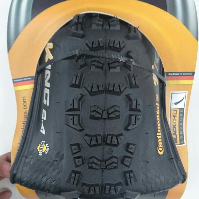 Continental trail king 26 x 2.4 outlet