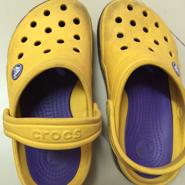 crocs klcc