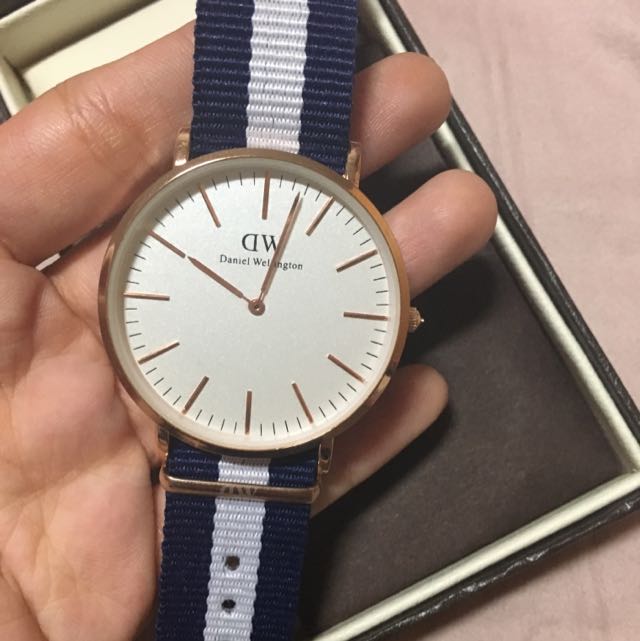Imitacion daniel wellington best sale