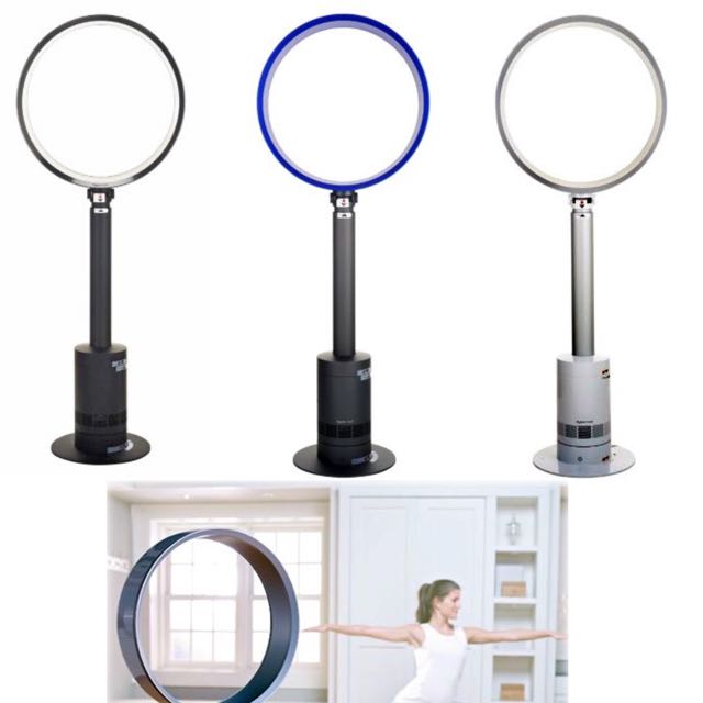 Dyson Bladeless Fan Am 08 Electronics On Carousell