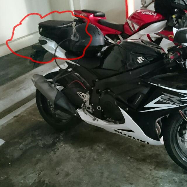 Gsxr tail bag outlet