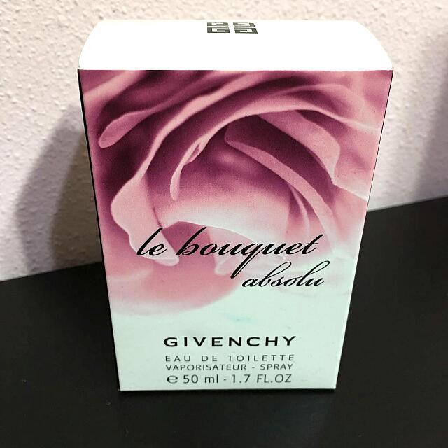 Givenchy Le Bouquet Absolu, Beauty & Personal Care, Face, Face Care on  Carousell