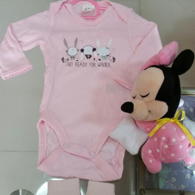 h&m baby girl newborn