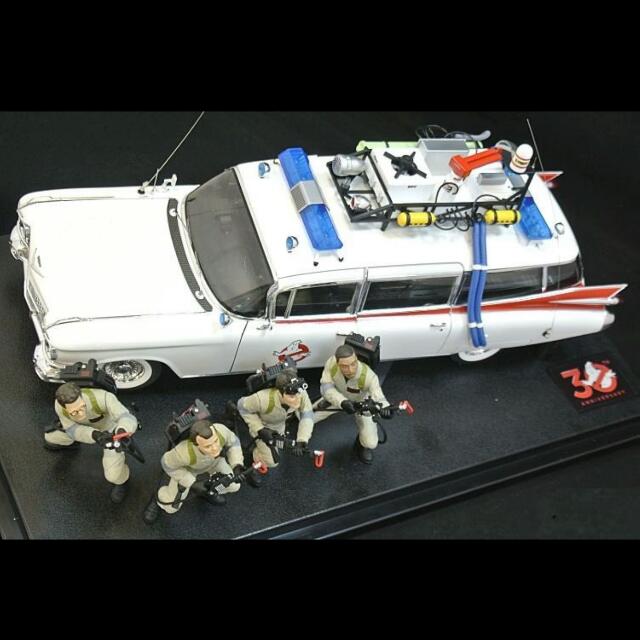 ecto 1 30th anniversary