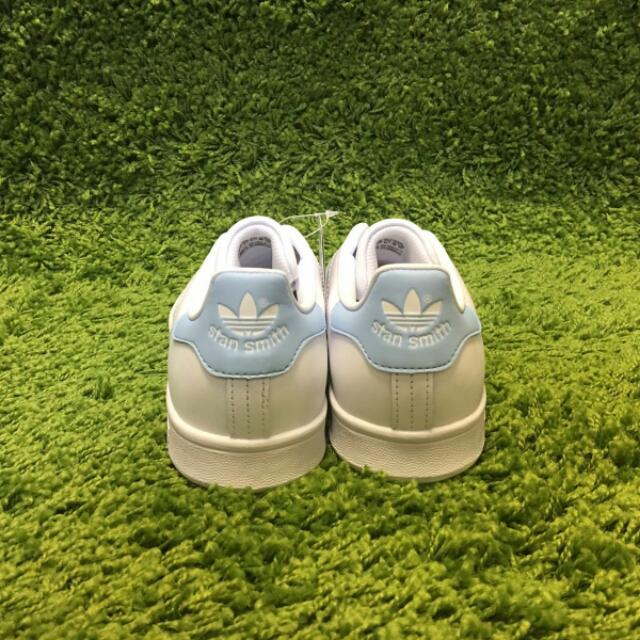 Japan] Adidas Stan Smith - Baby Blue, Women'S Fashion, Footwear, Sneakers  On Carousell