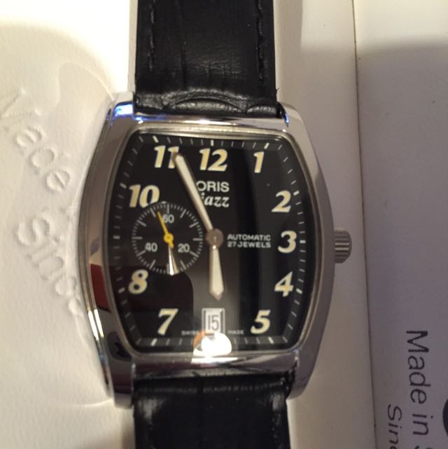 baume mercier diamant
